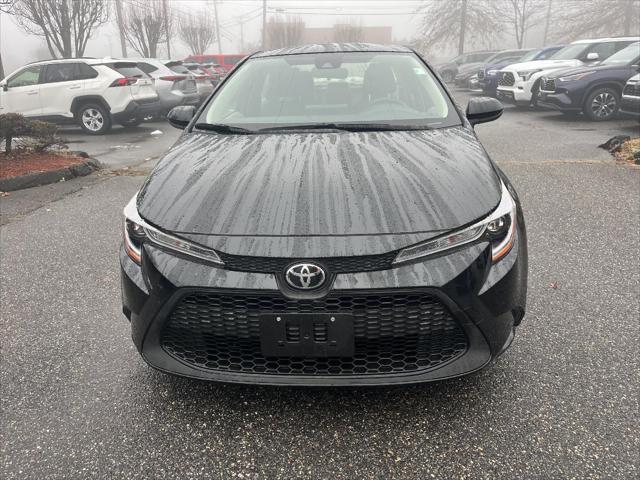 used 2022 Toyota Corolla car, priced at $21,900