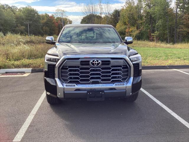 new 2024 Toyota Tundra car, priced at $73,418