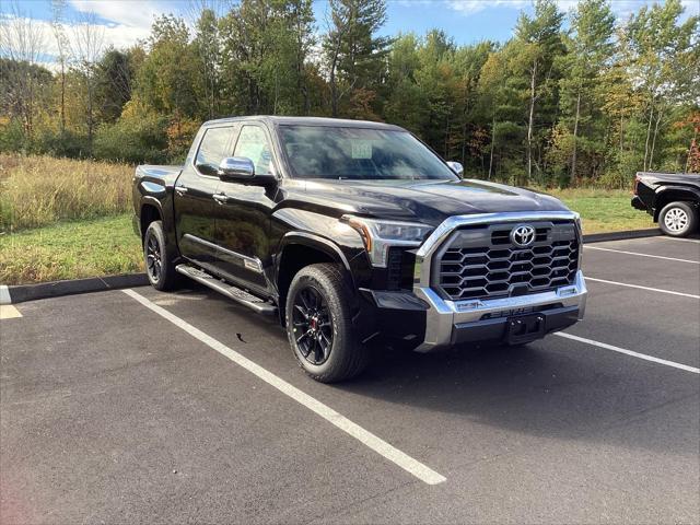 new 2024 Toyota Tundra car, priced at $73,418