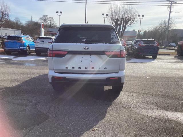 used 2023 Toyota Sequoia car, priced at $66,995