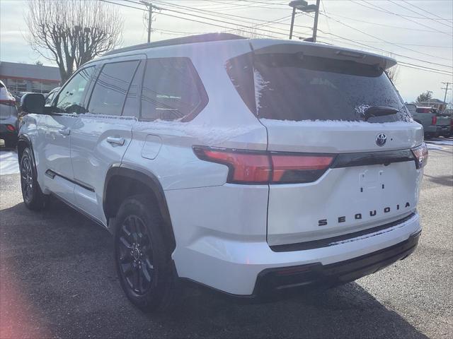 used 2023 Toyota Sequoia car, priced at $66,995