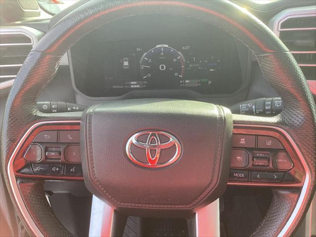 used 2023 Toyota Sequoia car, priced at $66,995