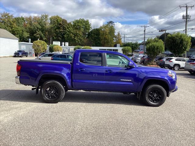 used 2022 Toyota Tacoma car, priced at $36,995