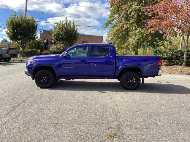 used 2022 Toyota Tacoma car, priced at $36,995