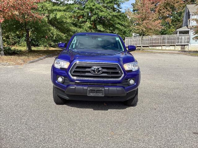 used 2022 Toyota Tacoma car, priced at $36,995