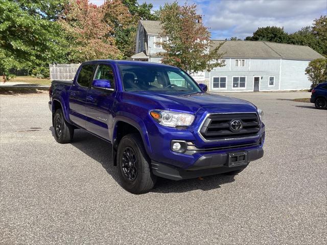 used 2022 Toyota Tacoma car, priced at $36,995