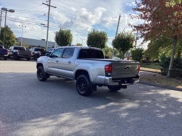 used 2021 Toyota Tacoma car, priced at $35,995