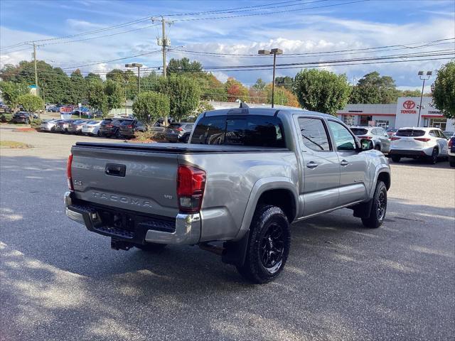 used 2021 Toyota Tacoma car, priced at $35,995