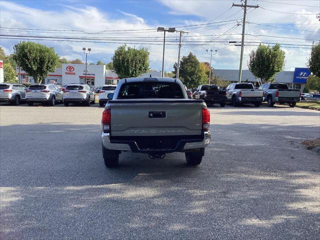 used 2021 Toyota Tacoma car, priced at $35,995