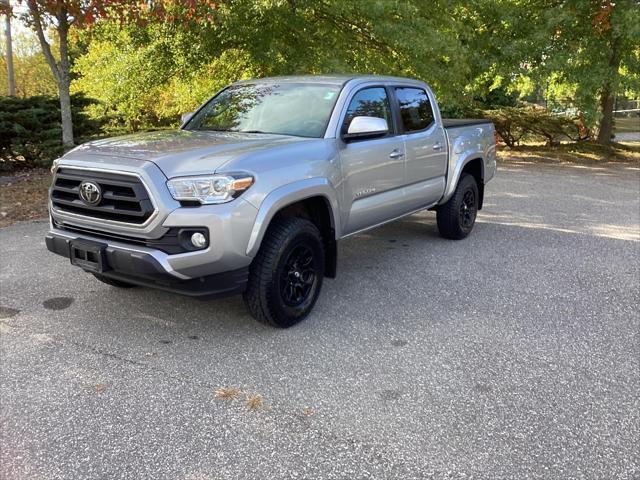 used 2021 Toyota Tacoma car, priced at $35,995