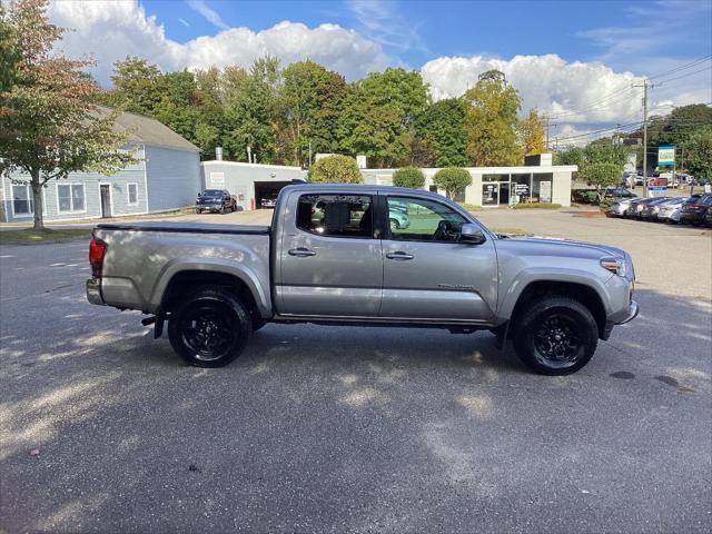 used 2021 Toyota Tacoma car, priced at $35,995