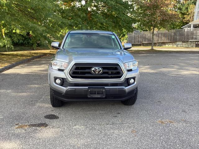 used 2021 Toyota Tacoma car, priced at $35,995