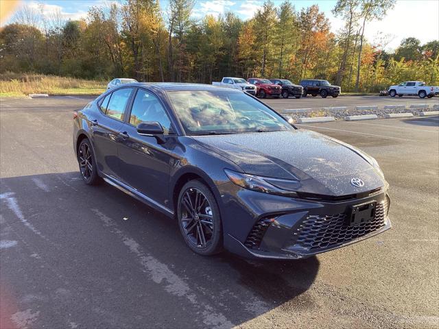 new 2025 Toyota Camry car, priced at $38,989