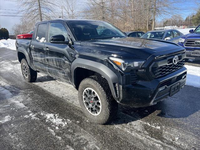 used 2024 Toyota Tacoma car, priced at $46,900