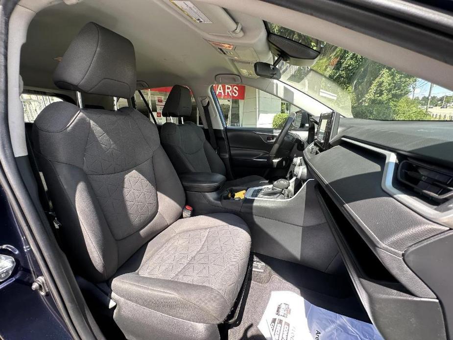 used 2021 Toyota RAV4 Hybrid car, priced at $29,900