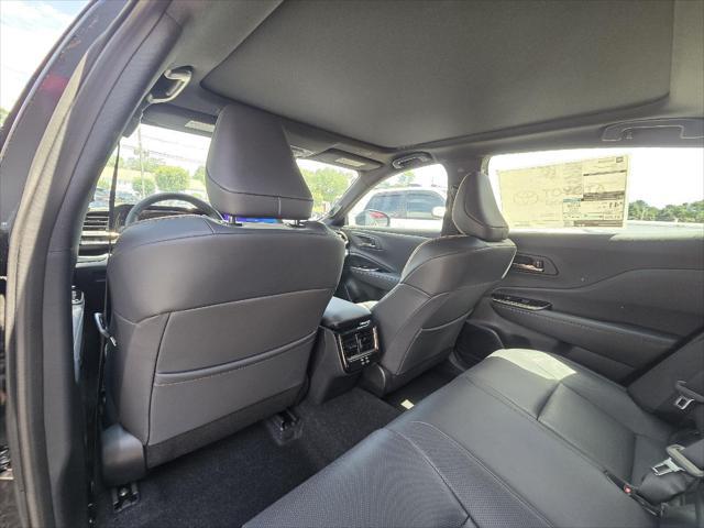 new 2026 Toyota Crown car, priced at $51,399