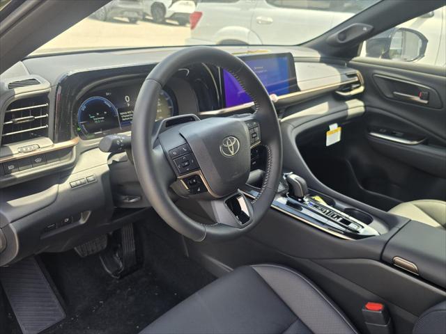new 2026 Toyota Crown car, priced at $51,399