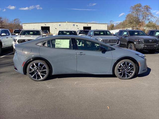 new 2024 Toyota Prius Prime car, priced at $38,269