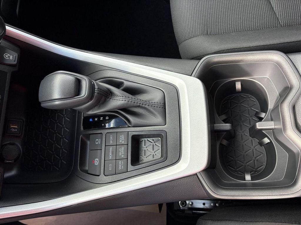 new 2025 Toyota RAV4 car, priced at $33,080