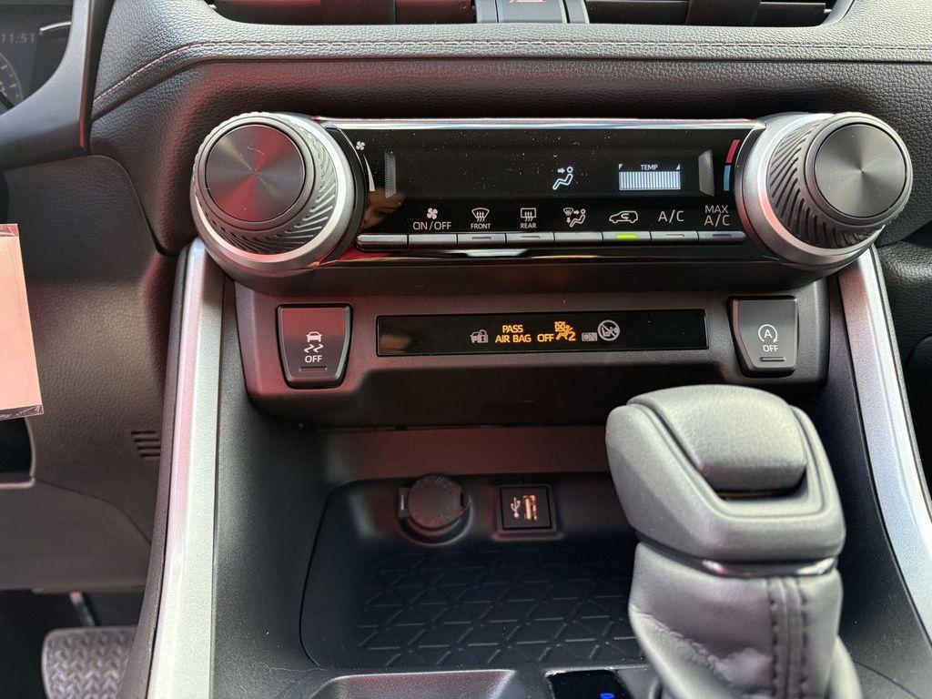 new 2025 Toyota RAV4 car, priced at $33,080