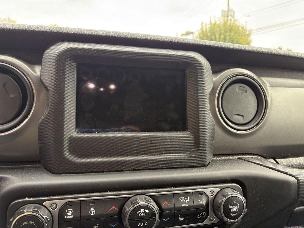 used 2021 Jeep Wrangler car, priced at $28,995