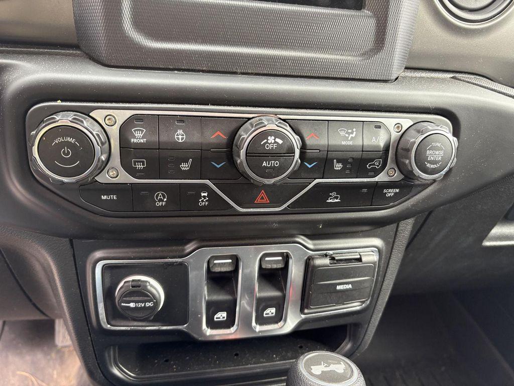 used 2021 Jeep Wrangler car, priced at $28,995