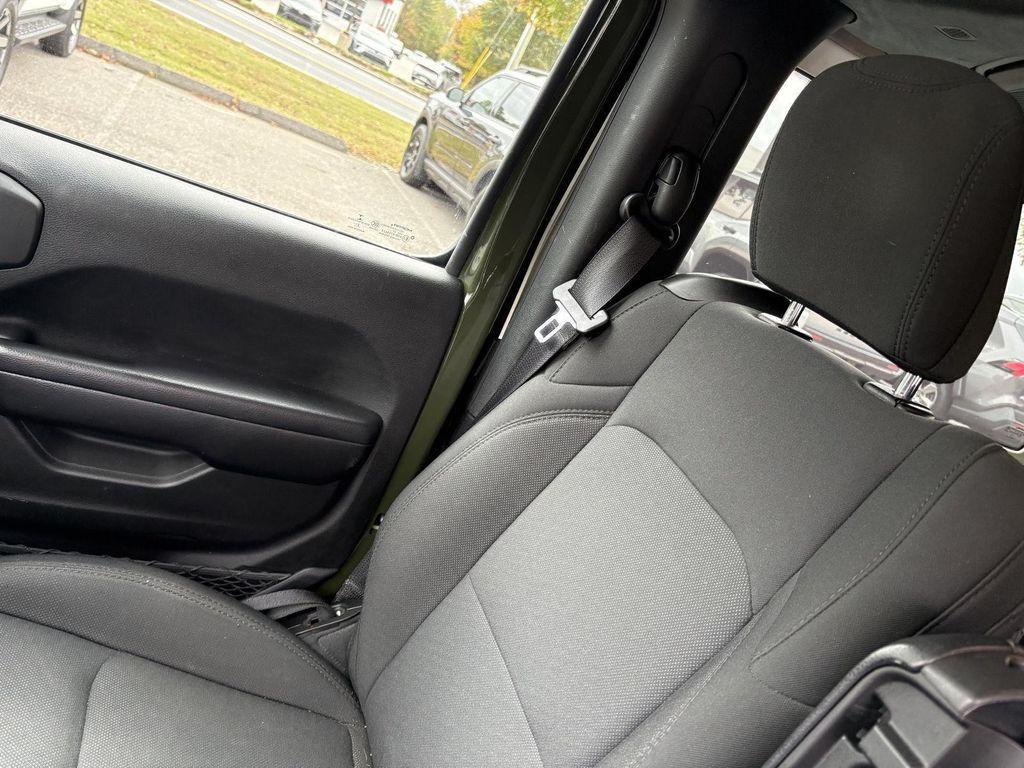 used 2021 Jeep Wrangler car, priced at $28,995