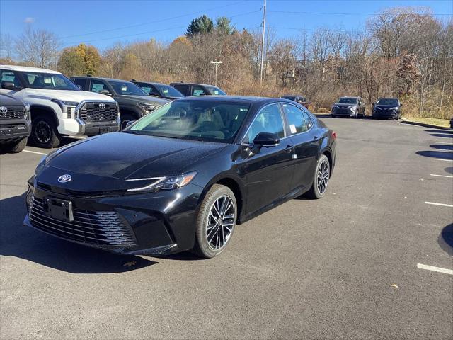 new 2025 Toyota Camry car, priced at $41,129