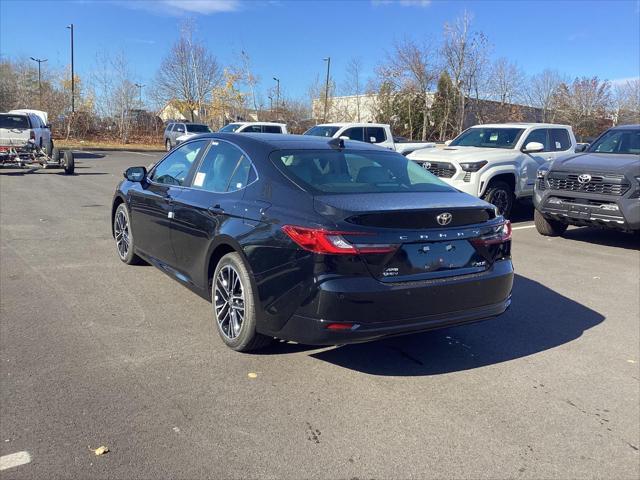 new 2025 Toyota Camry car, priced at $41,129