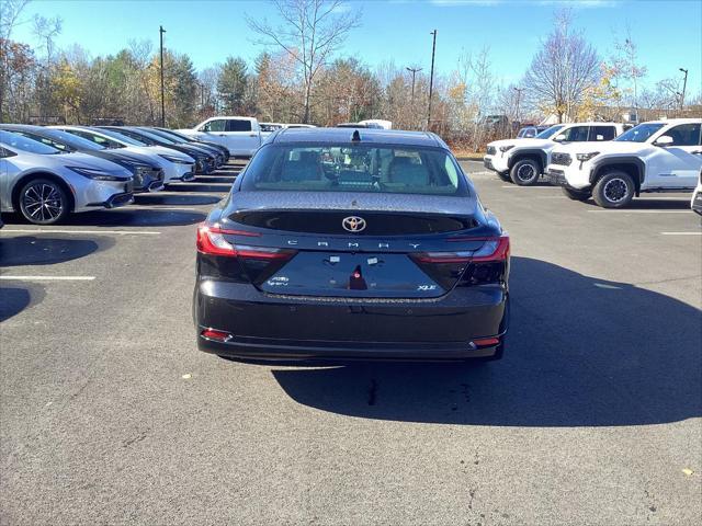 new 2025 Toyota Camry car, priced at $41,129