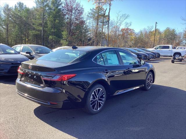 new 2025 Toyota Camry car, priced at $41,129