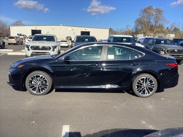 new 2025 Toyota Camry car, priced at $41,129