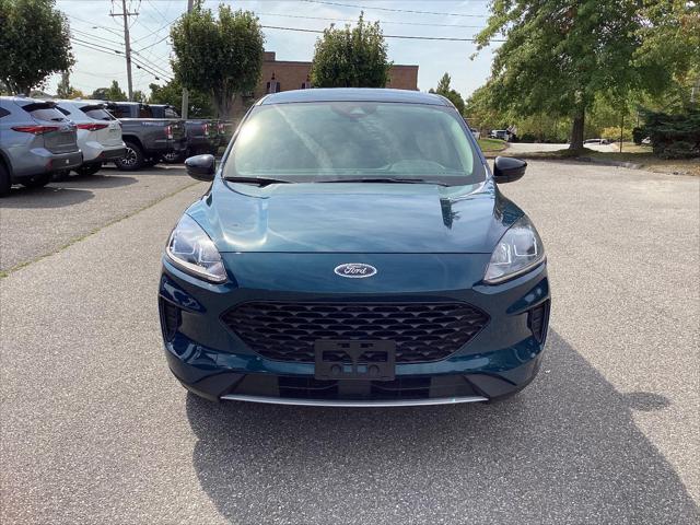 used 2020 Ford Escape car, priced at $19,995