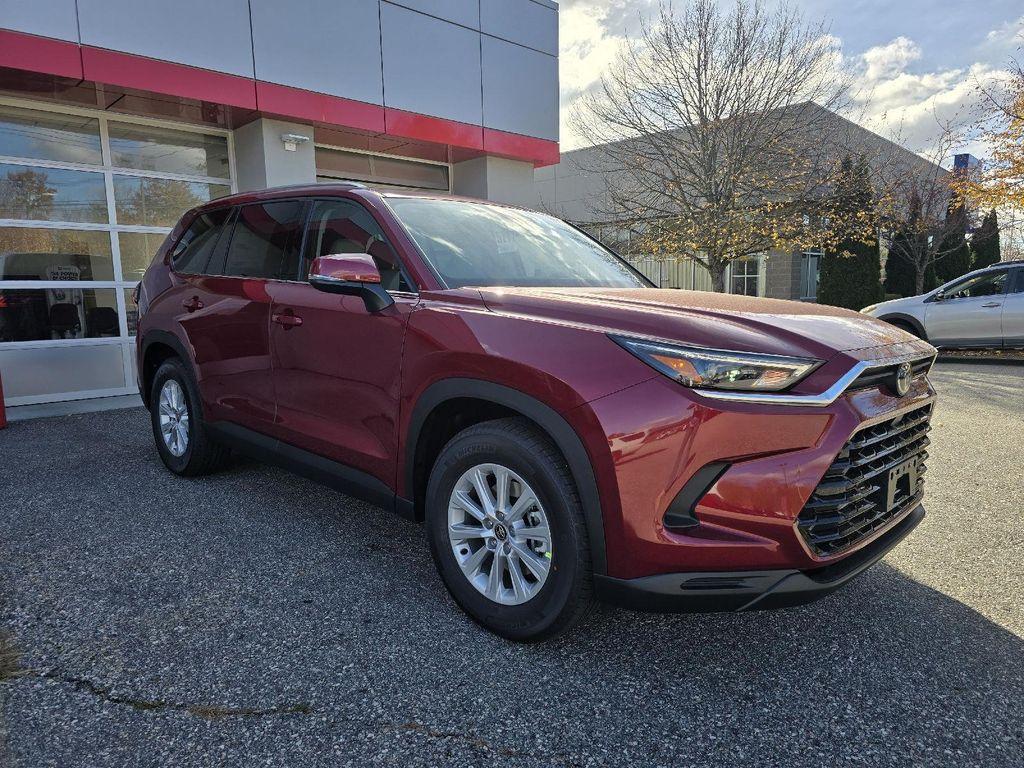 new 2026 Toyota Grand Highlander car, priced at $48,451