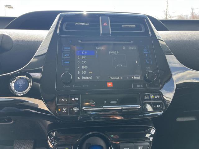 used 2016 Toyota Prius car, priced at $18,995