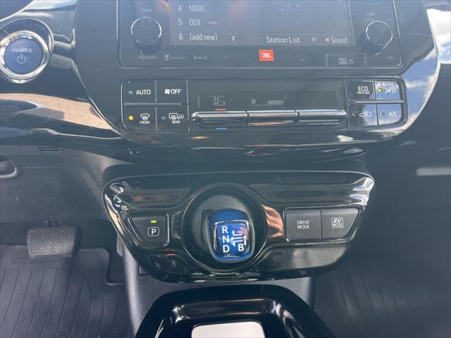 used 2016 Toyota Prius car, priced at $18,995