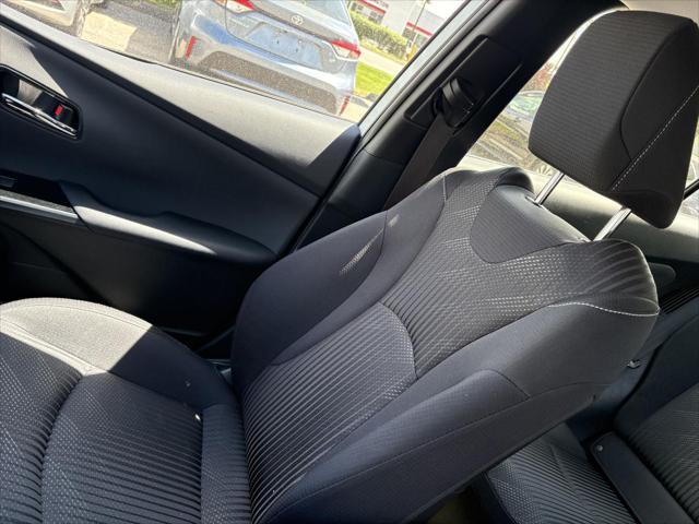 used 2022 Toyota Prius Prime car, priced at $25,995