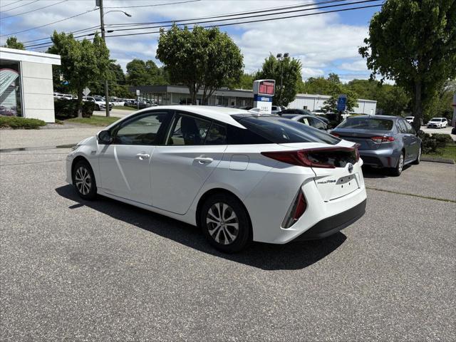 used 2022 Toyota Prius Prime car, priced at $25,995
