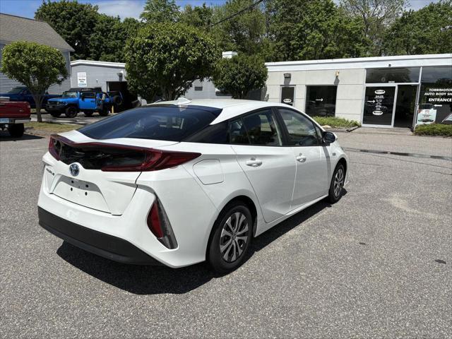 used 2022 Toyota Prius Prime car, priced at $25,995