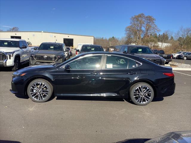 new 2025 Toyota Camry car, priced at $41,474