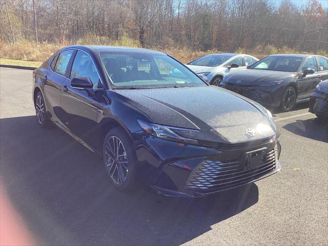 new 2025 Toyota Camry car, priced at $41,474