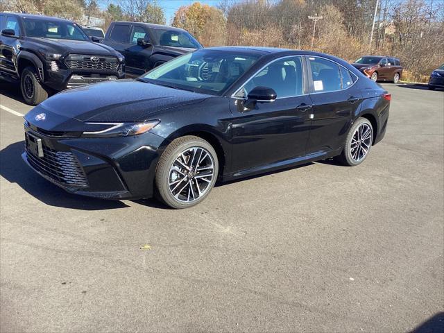 new 2025 Toyota Camry car, priced at $41,474