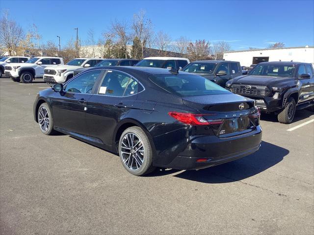 new 2025 Toyota Camry car, priced at $41,474