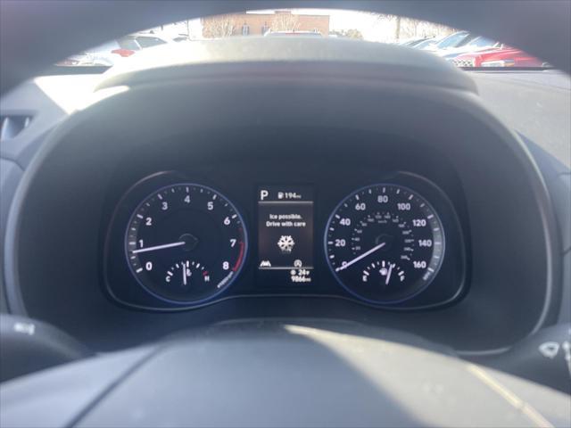 used 2023 Hyundai Kona car, priced at $23,404