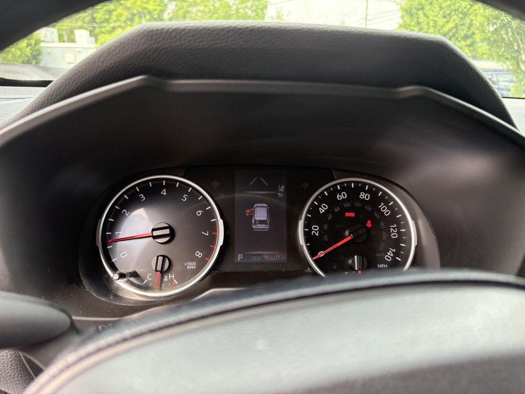 used 2019 Toyota RAV4 car, priced at $21,900