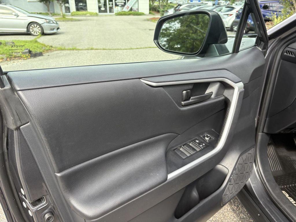 used 2019 Toyota RAV4 car, priced at $21,900