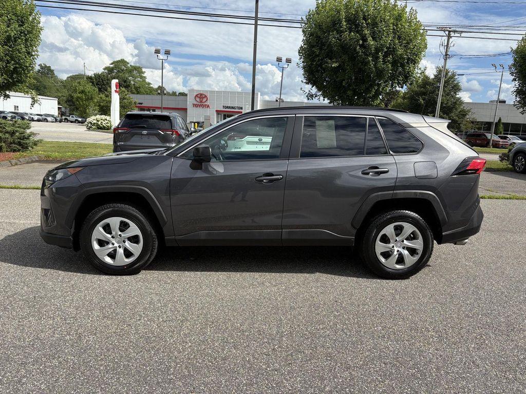 used 2019 Toyota RAV4 car, priced at $21,900