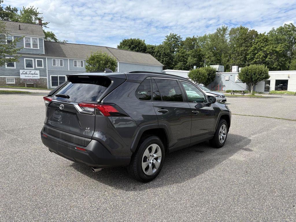 used 2019 Toyota RAV4 car, priced at $21,900