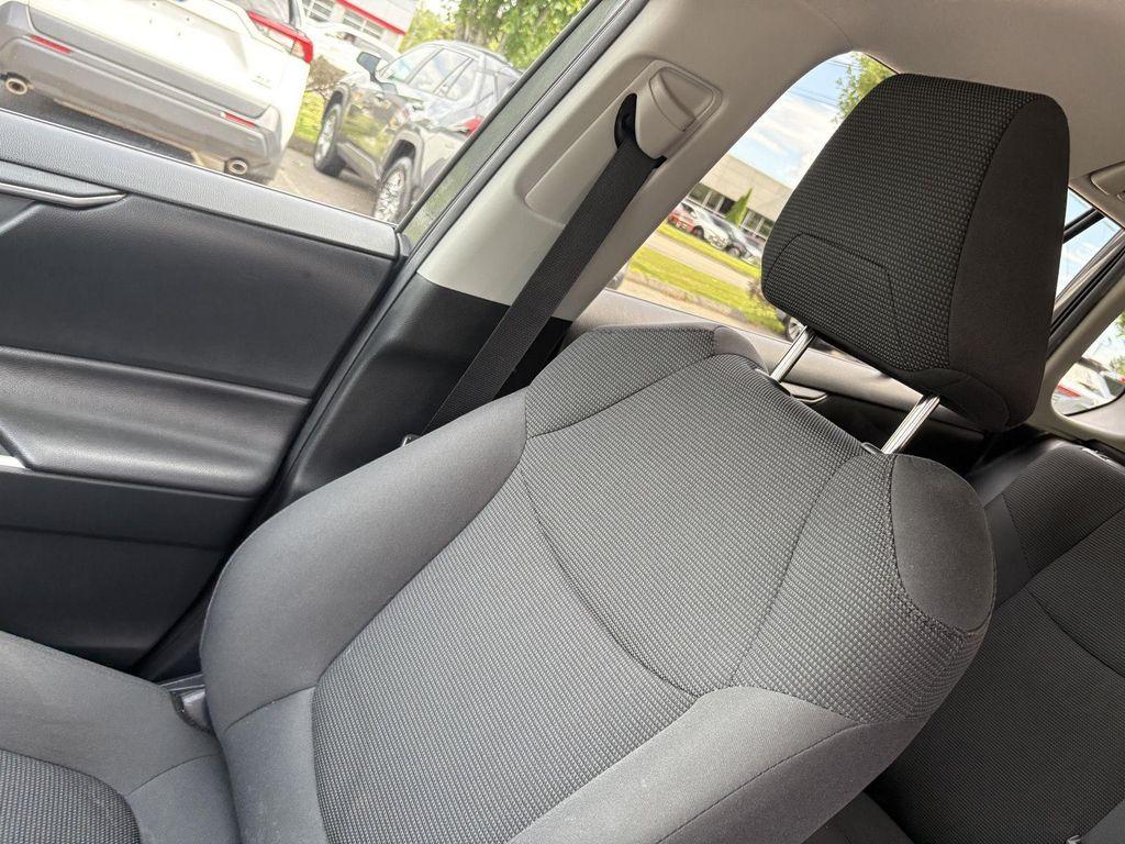 used 2019 Toyota RAV4 car, priced at $21,900