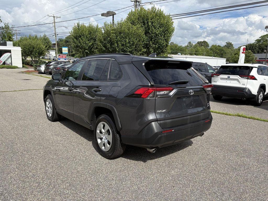used 2019 Toyota RAV4 car, priced at $21,900
